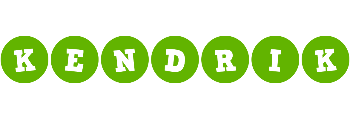 Kendrik games logo