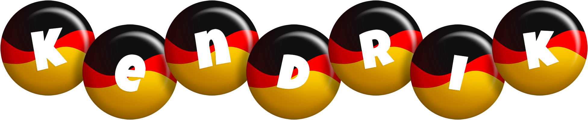 Kendrik german logo