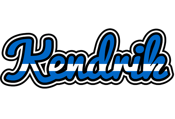 Kendrik greece logo