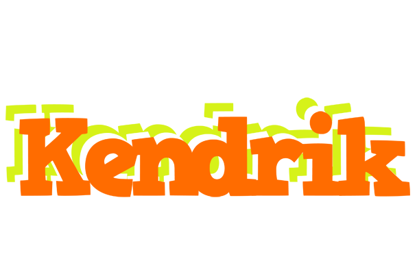Kendrik healthy logo