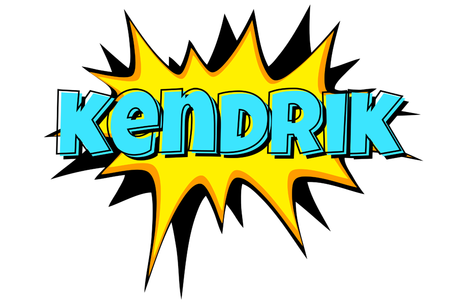 Kendrik indycar logo