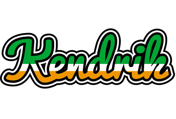 Kendrik ireland logo