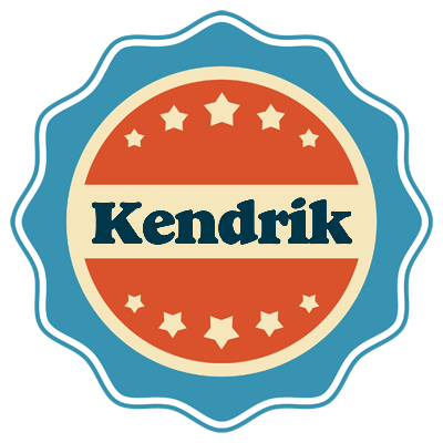 Kendrik labels logo