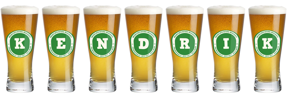 Kendrik lager logo