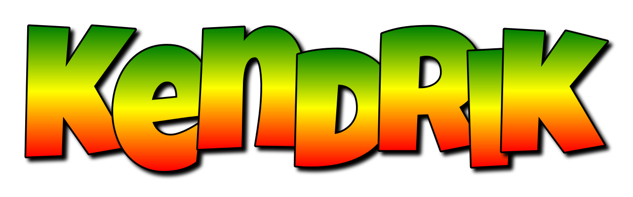 Kendrik mango logo