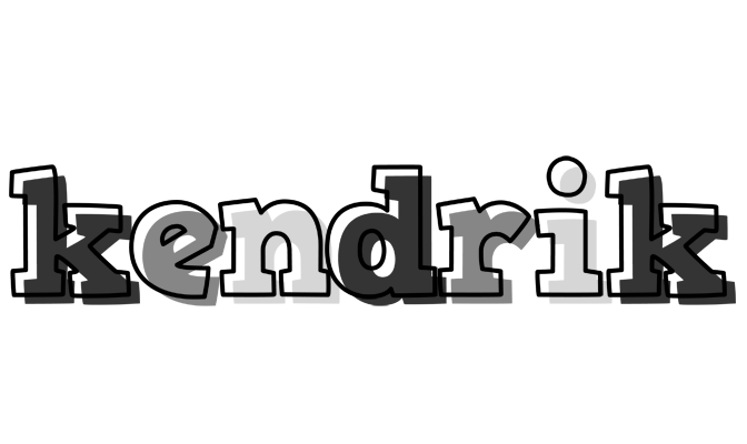 Kendrik night logo