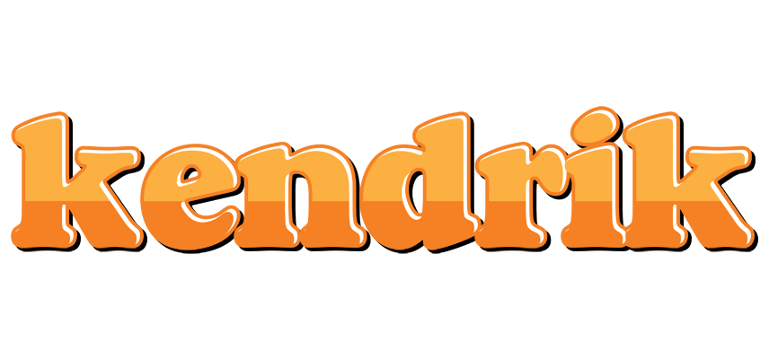Kendrik orange logo