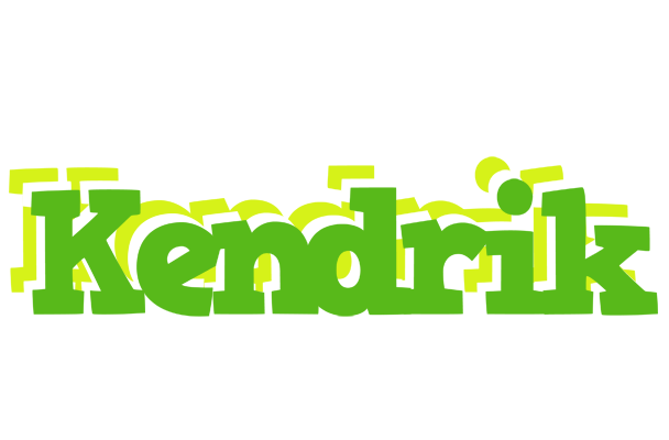Kendrik picnic logo