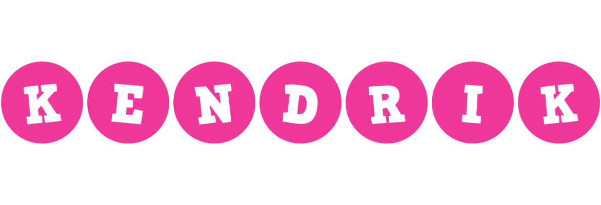 Kendrik poker logo