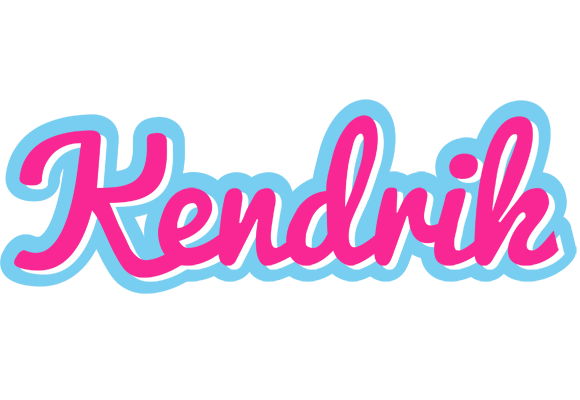 Kendrik popstar logo