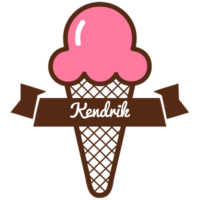 Kendrik premium logo