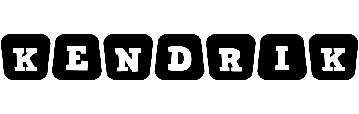 Kendrik racing logo