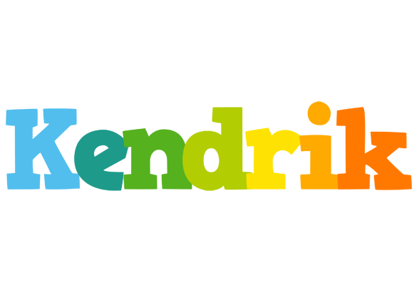 Kendrik rainbows logo