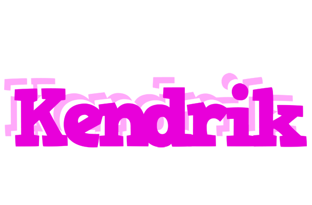 Kendrik rumba logo