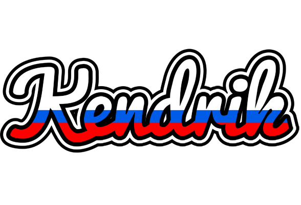 Kendrik russia logo