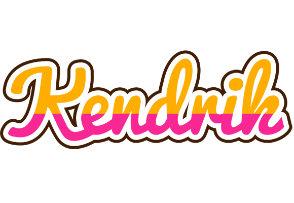 Kendrik smoothie logo