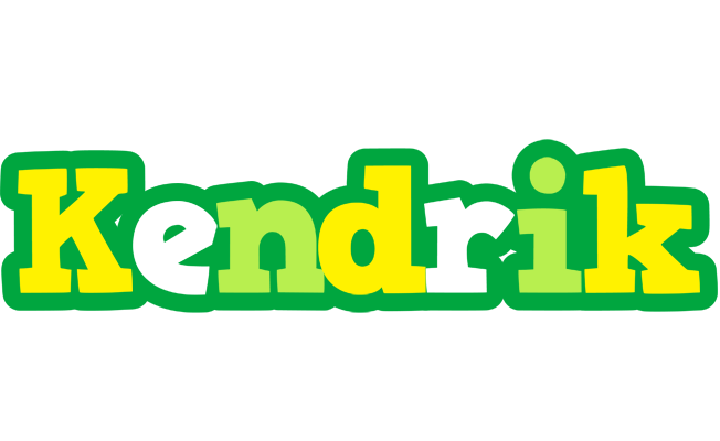 Kendrik soccer logo