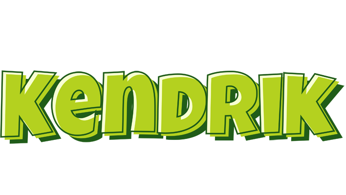 Kendrik summer logo