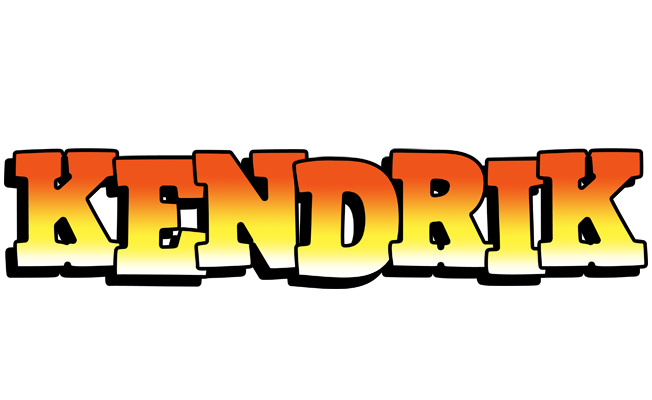 Kendrik sunset logo