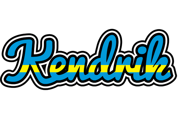 Kendrik sweden logo