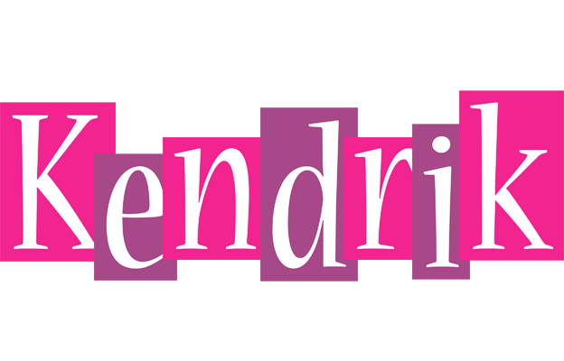 Kendrik whine logo