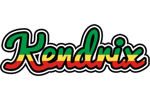 Kendrix african logo