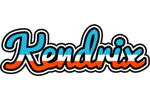 Kendrix america logo