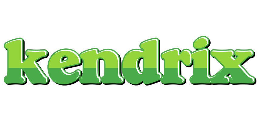 Kendrix apple logo