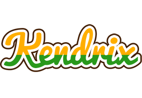 Kendrix banana logo