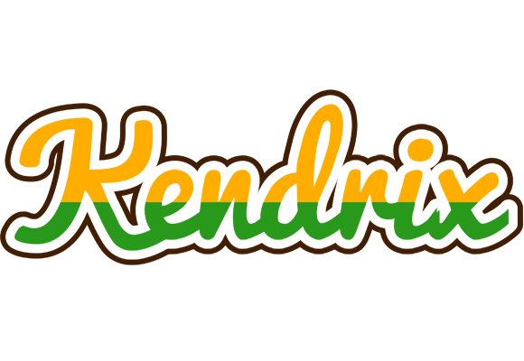 Kendrix banana logo