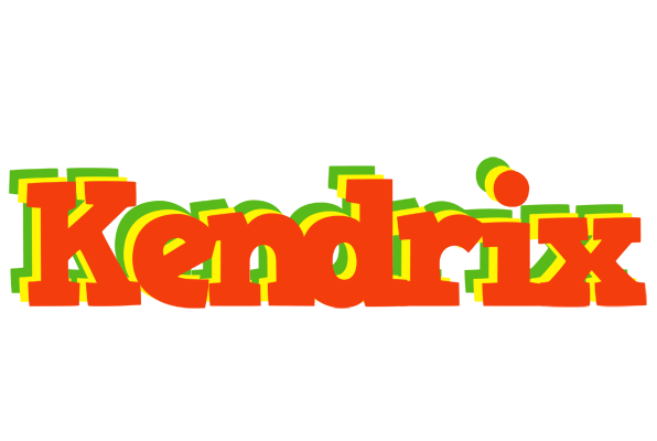 Kendrix bbq logo
