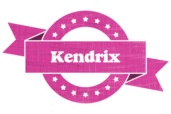 Kendrix beauty logo