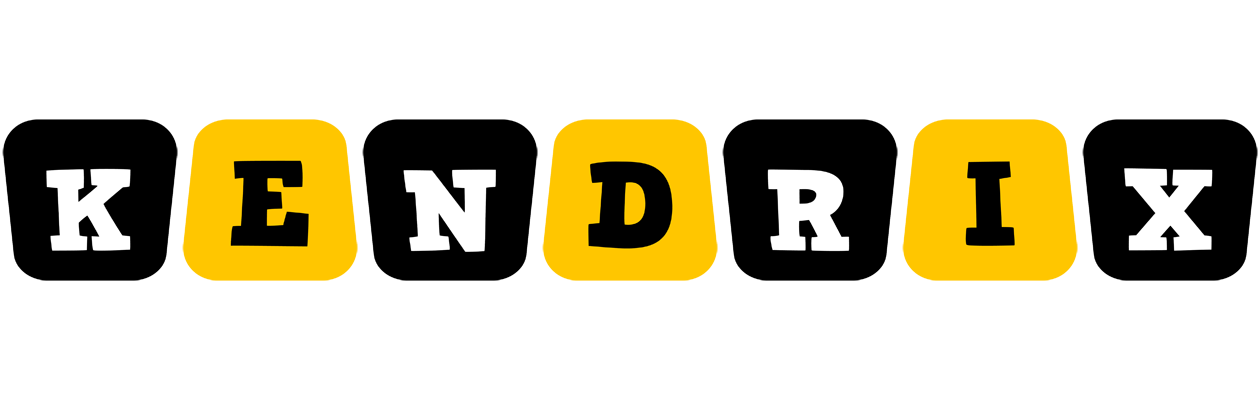 Kendrix boots logo