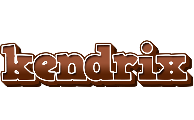 Kendrix brownie logo