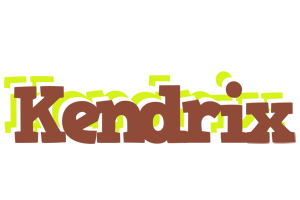 Kendrix caffeebar logo