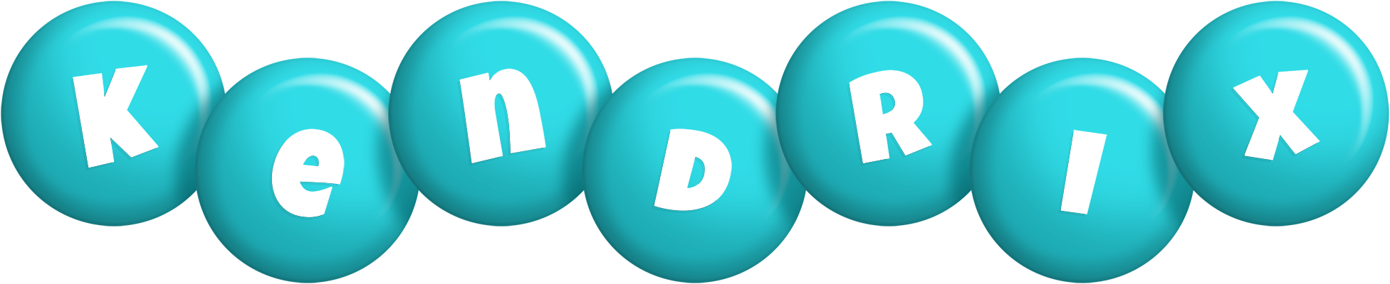 Kendrix candy-azur logo