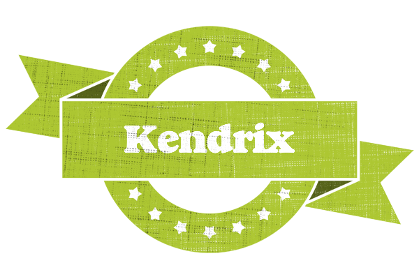 Kendrix change logo