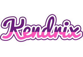 Kendrix cheerful logo