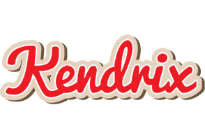 Kendrix chocolate logo