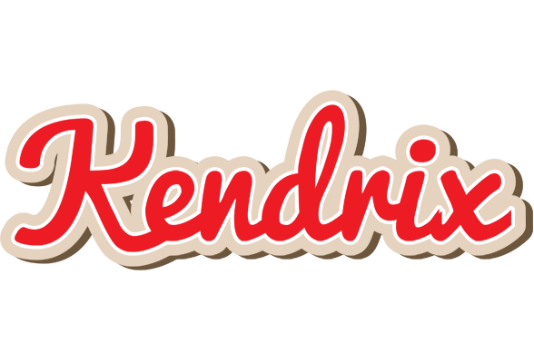 Kendrix chocolate logo
