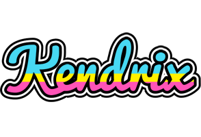 Kendrix circus logo