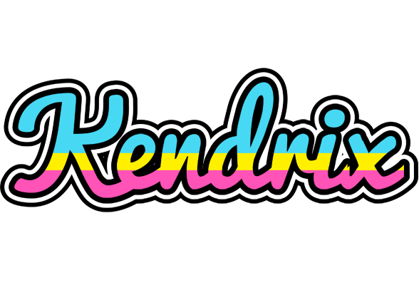 Kendrix circus logo