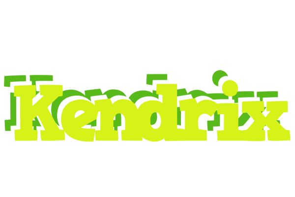Kendrix citrus logo