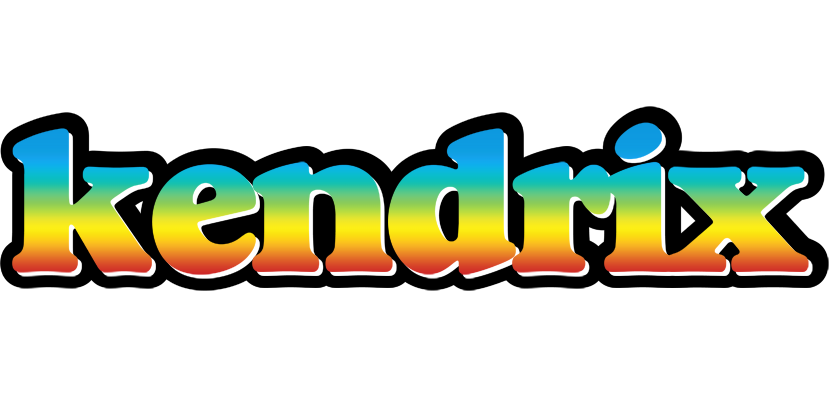 Kendrix color logo