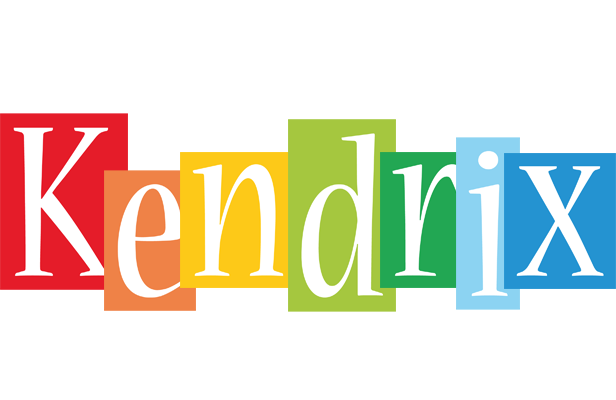 Kendrix colors logo
