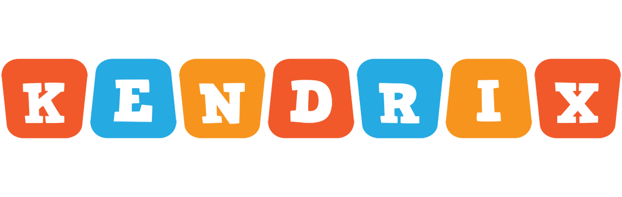 Kendrix comics logo