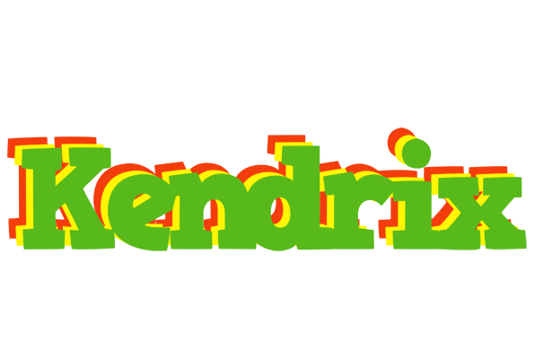 Kendrix crocodile logo