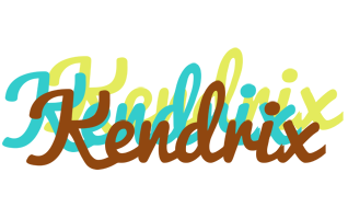 Kendrix cupcake logo