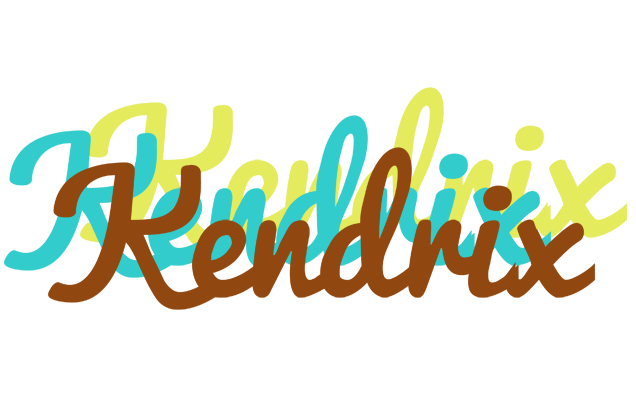 Kendrix cupcake logo