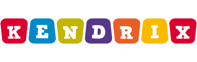 Kendrix daycare logo